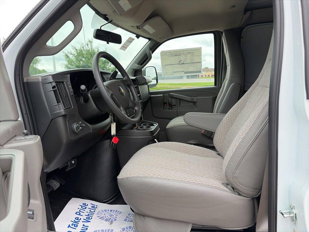 2026 Chevrolet Express Cargo Base