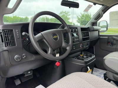 2026 Chevrolet Express Cargo Base