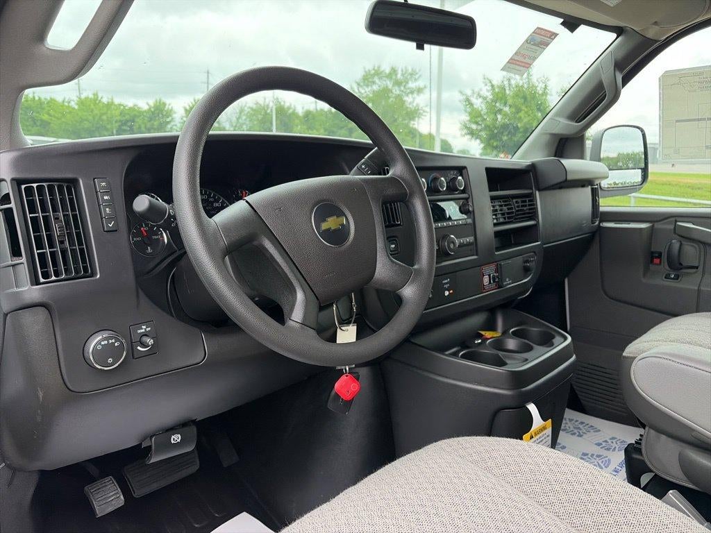 2026 Chevrolet Express Cargo Base
