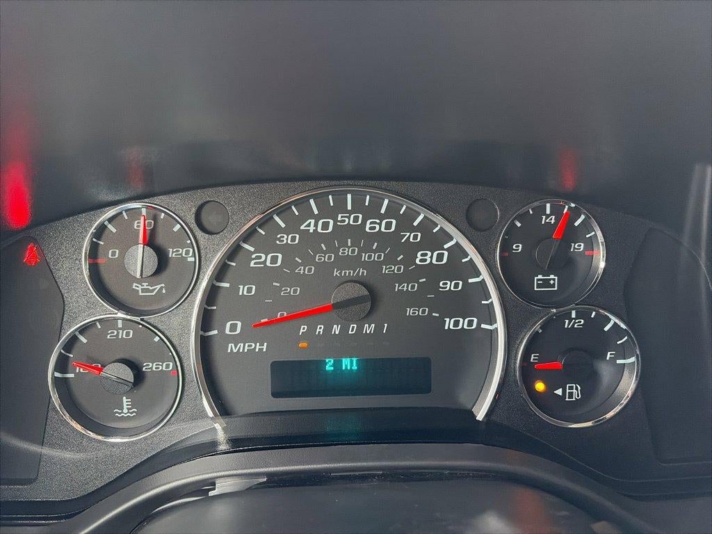 2026 Chevrolet Express Cargo Base