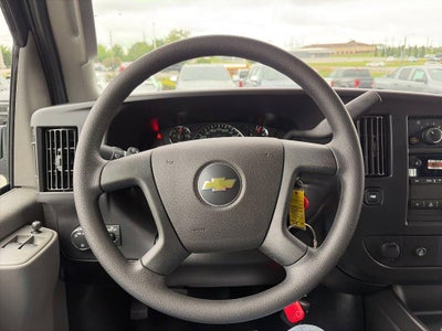 2026 Chevrolet Express Cargo Base