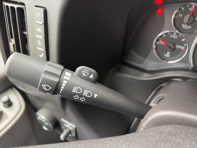 2026 Chevrolet Express Cargo Base
