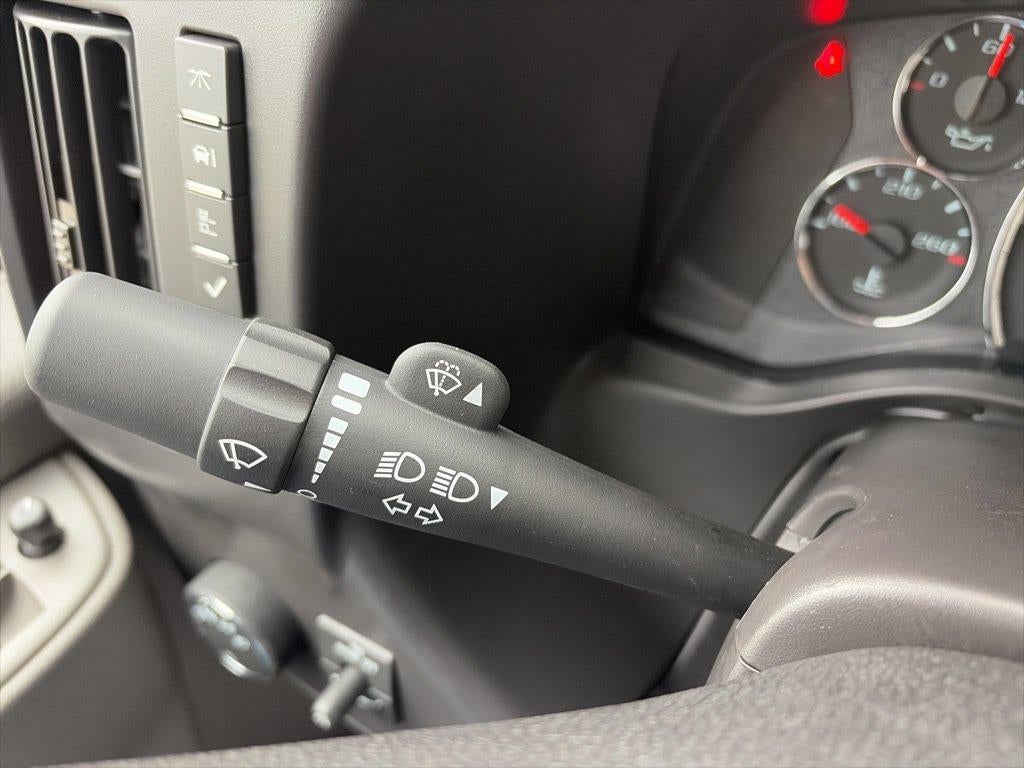 2026 Chevrolet Express Cargo Base