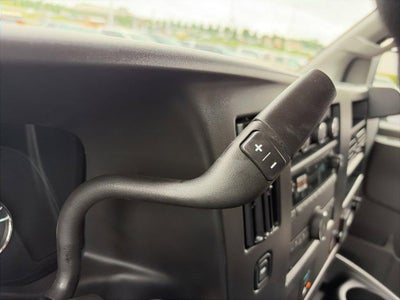 2026 Chevrolet Express Cargo Base