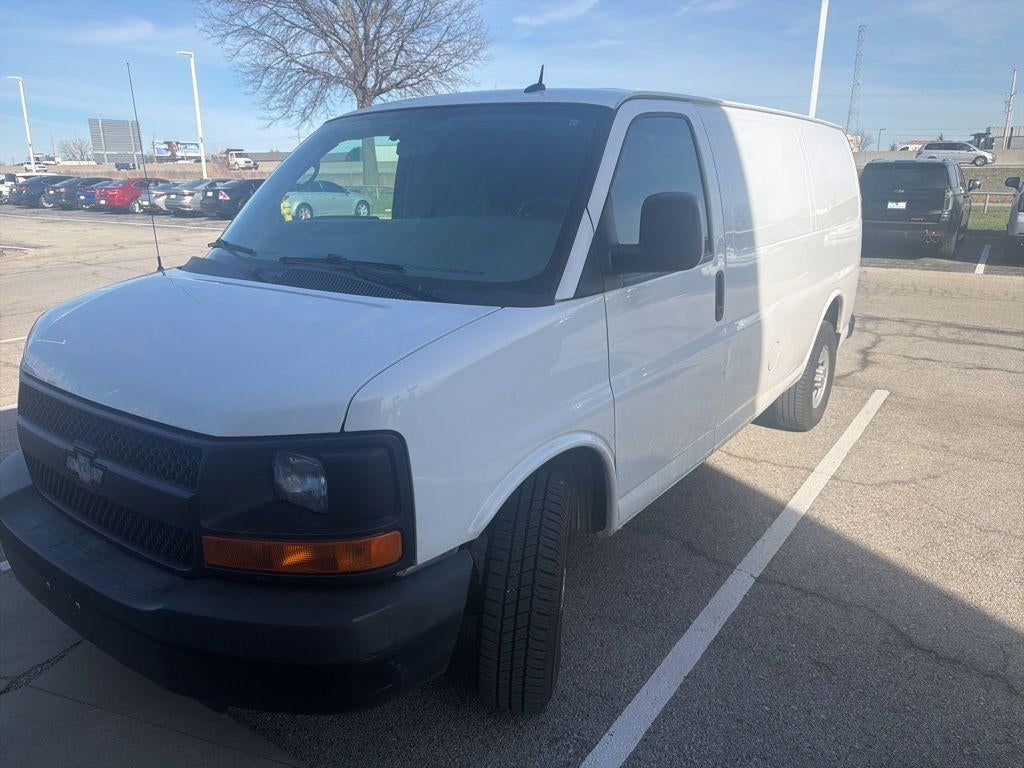 2015 Chevrolet Express Cargo 2500 Work Van