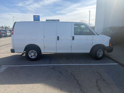 2015 Chevrolet Express Cargo 2500 Work Van