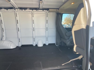 2025 Chevrolet Express Cargo 3500 Base