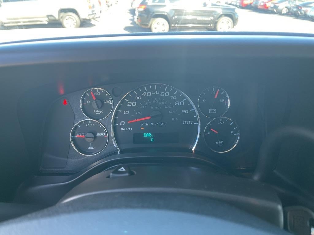 2025 Chevrolet Express Cargo 3500 Base