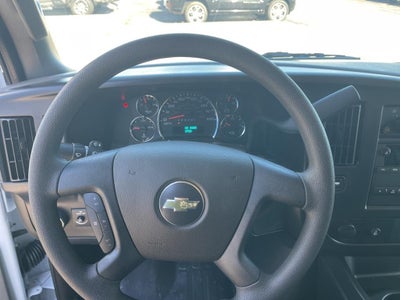 2025 Chevrolet Express Cargo 3500 Base