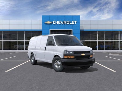 2025 Chevrolet Express Cargo 3500 Base