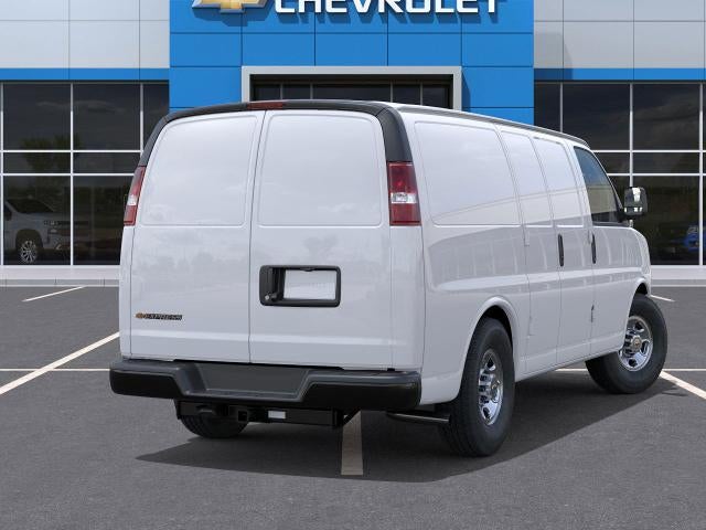 2025 Chevrolet Express Cargo 3500 Base