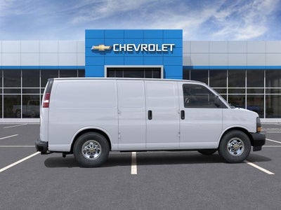 2025 Chevrolet Express Cargo 3500 Base