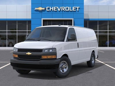 2025 Chevrolet Express Cargo 3500 Base