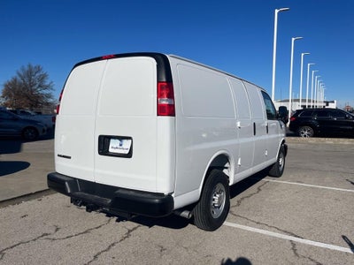 2025 Chevrolet Express Cargo 3500 Base