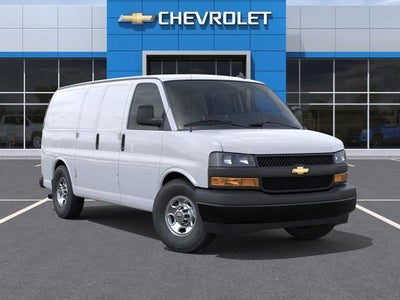 2025 Chevrolet Express Cargo 3500 Base