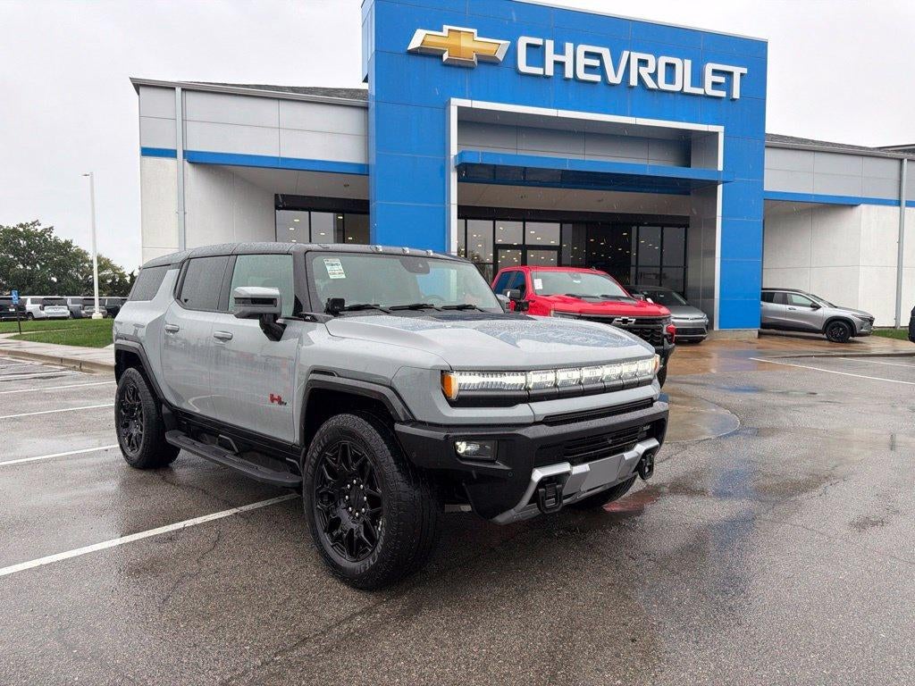 2024 GMC HUMMER EV SUV 2X