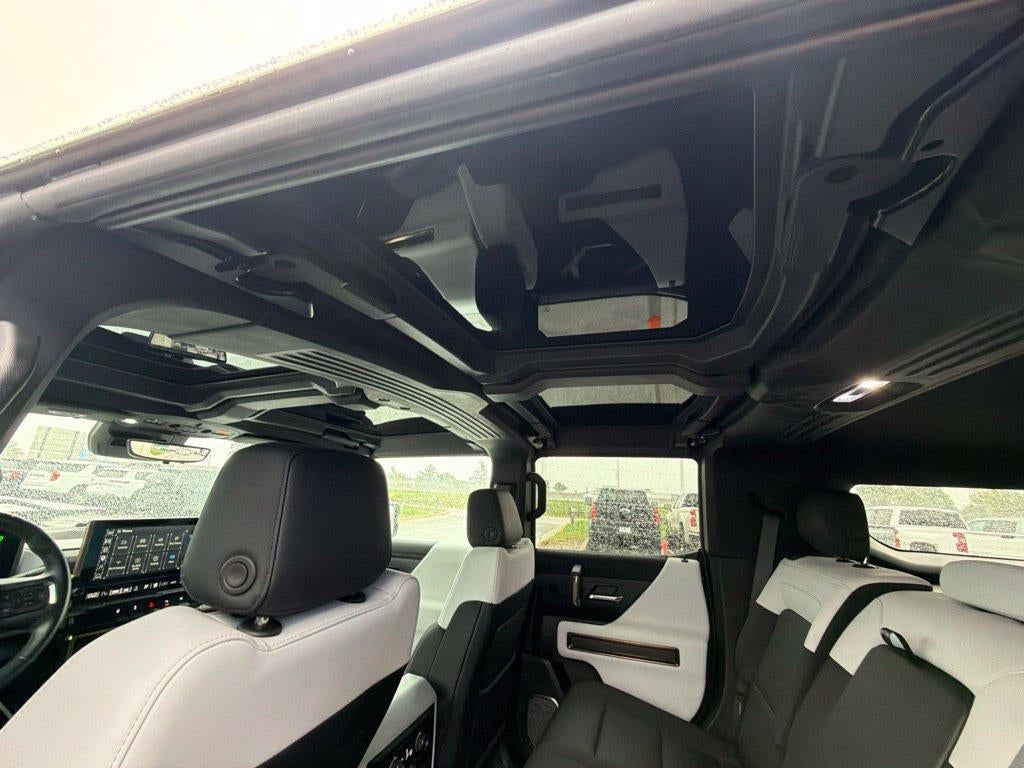 2024 GMC HUMMER EV SUV 2X