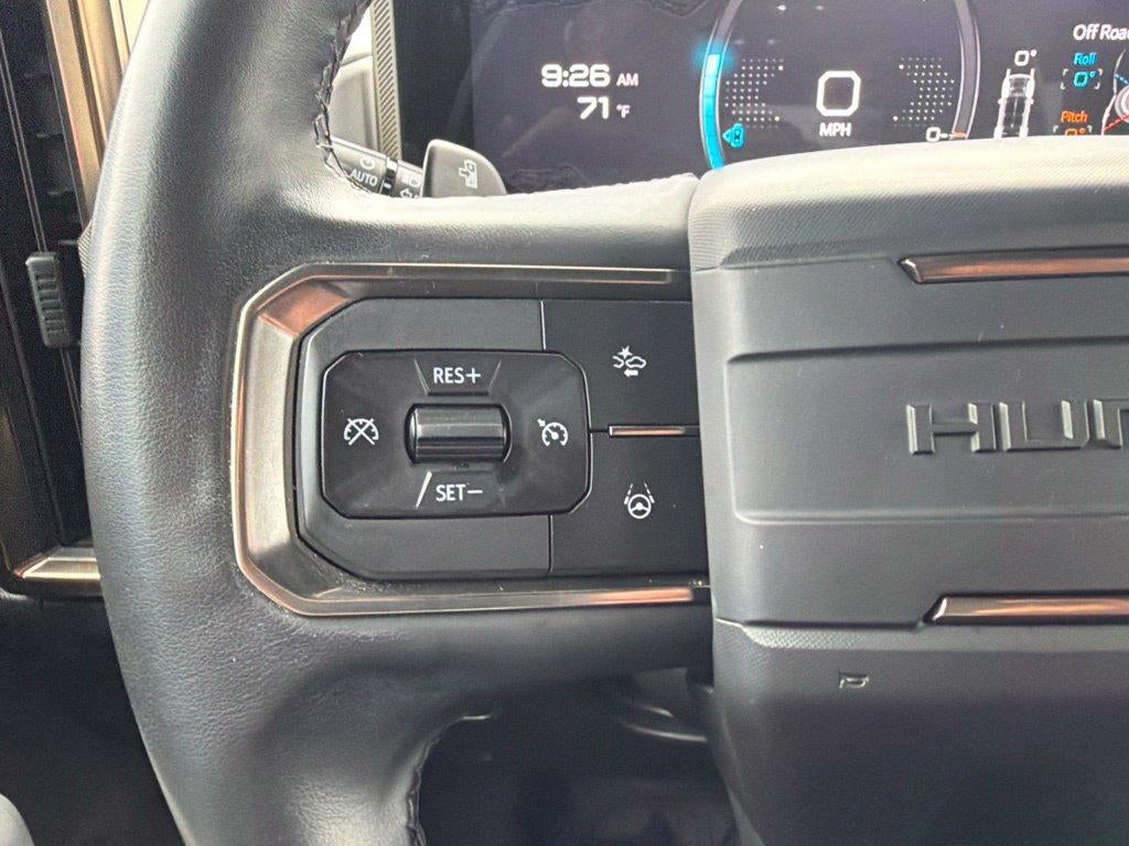 2024 GMC HUMMER EV SUV 2X