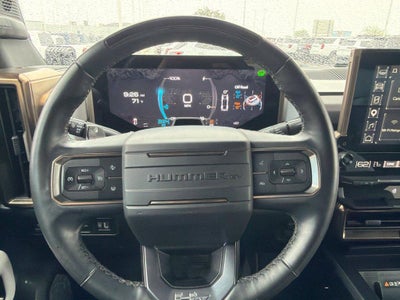 2024 GMC HUMMER EV SUV 2X