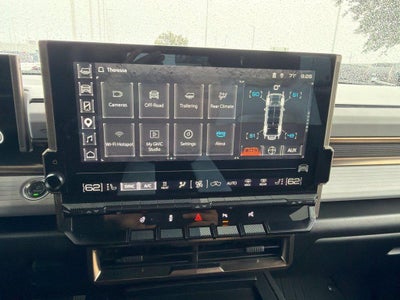 2024 GMC HUMMER EV SUV 2X