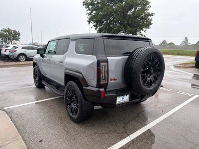 2024 GMC HUMMER EV SUV 2X