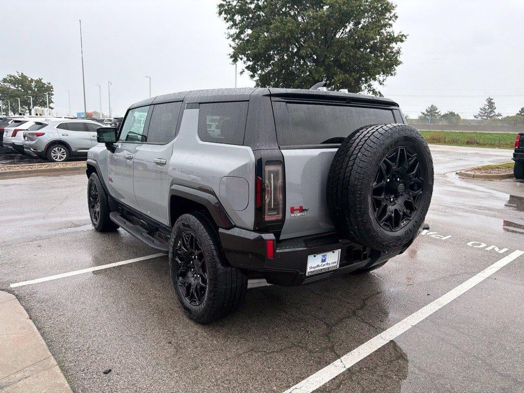2024 GMC HUMMER EV SUV 2X