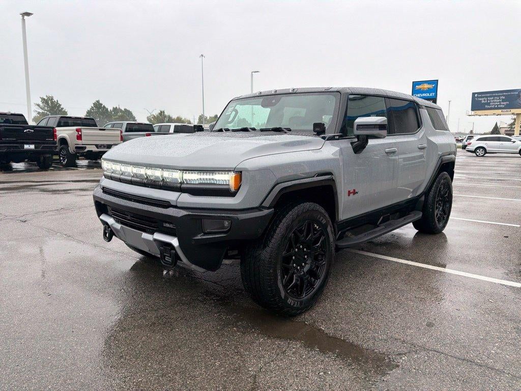 2024 GMC HUMMER EV SUV 2X