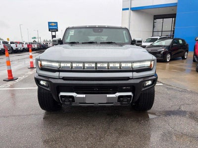 2024 GMC HUMMER EV SUV 2X