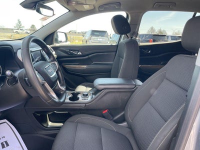 2023 GMC Acadia SLE
