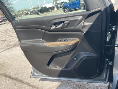 2023 GMC Acadia SLE