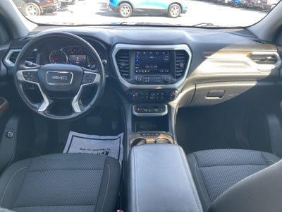 2020 GMC Acadia SLE
