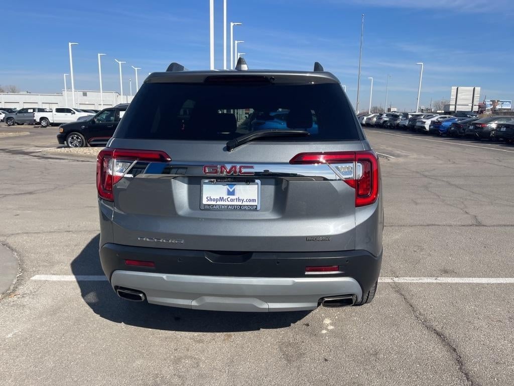 2020 GMC Acadia SLE