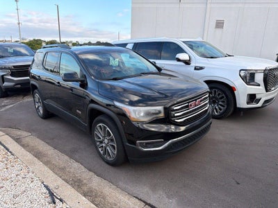 2018 GMC Acadia SLT-1