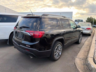 2018 GMC Acadia SLT-1