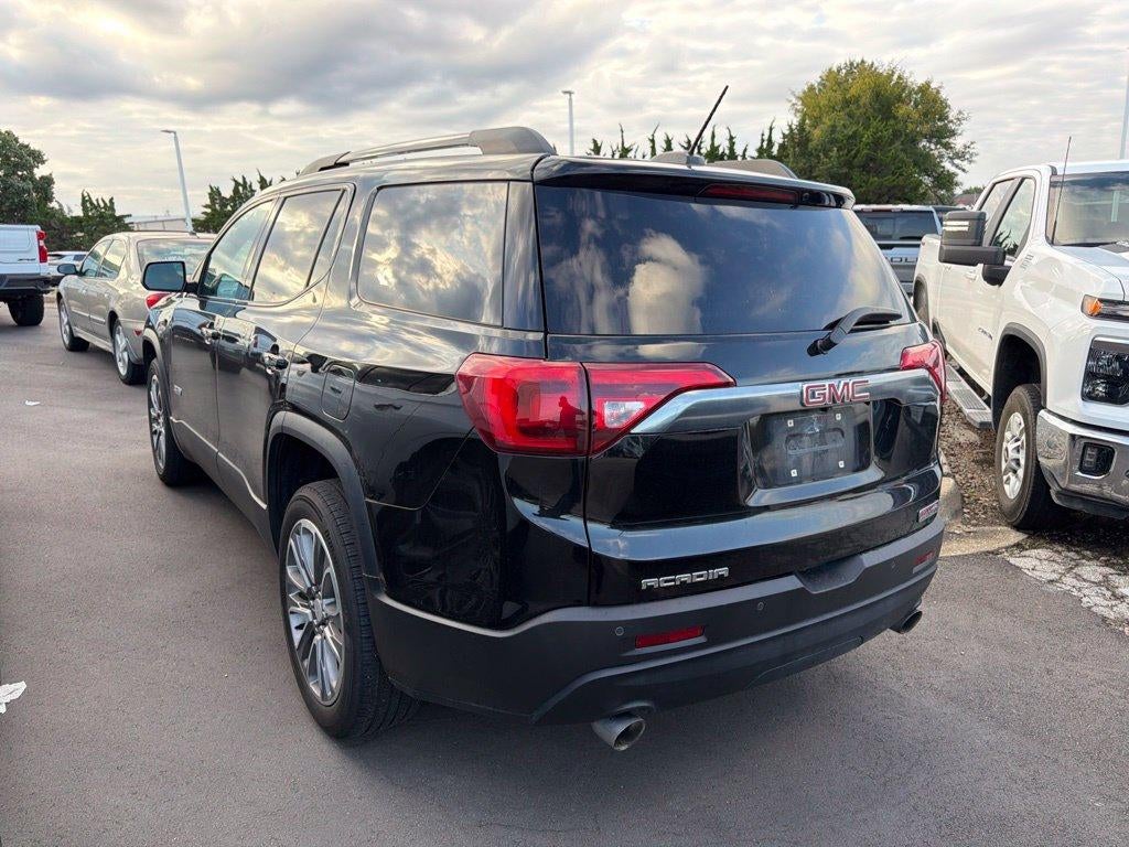 2018 GMC Acadia SLT-1