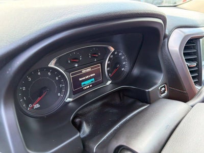 2018 GMC Acadia SLT-1