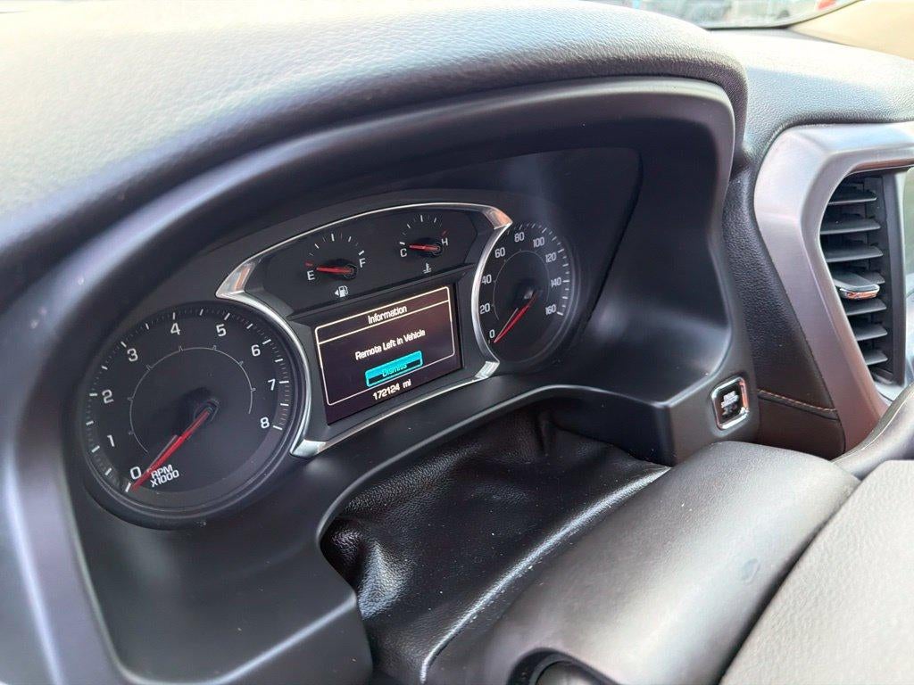 2018 GMC Acadia SLT-1