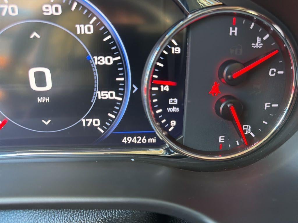 2021 GMC Acadia Denali