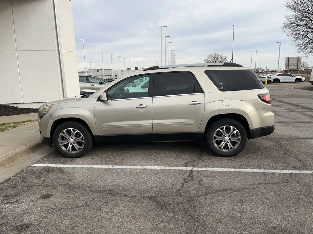 2015 GMC Acadia SLT-1