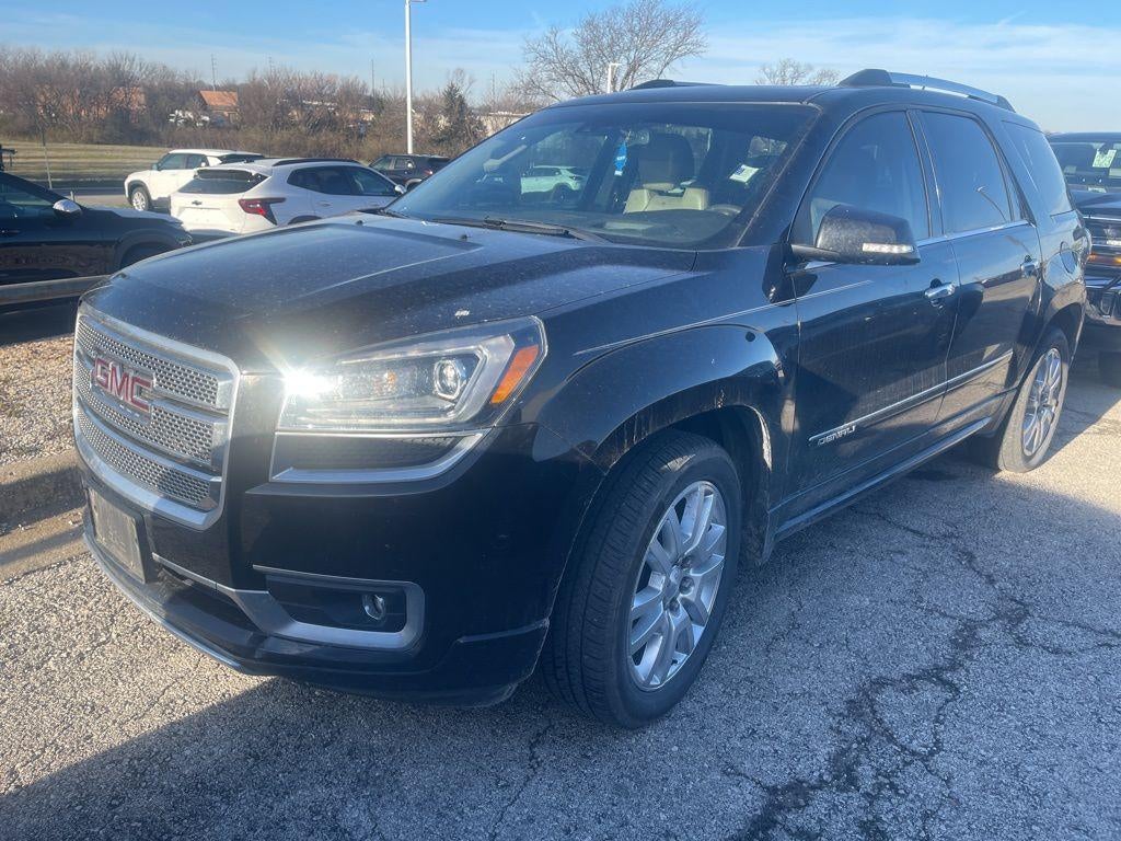 2016 GMC Acadia Denali