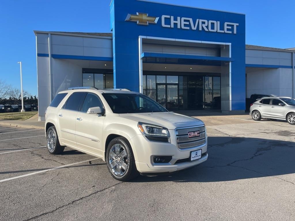 2014 GMC Acadia Denali