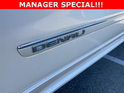 2014 GMC Acadia Denali