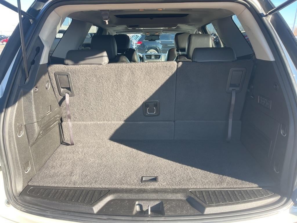 2014 GMC Acadia Denali