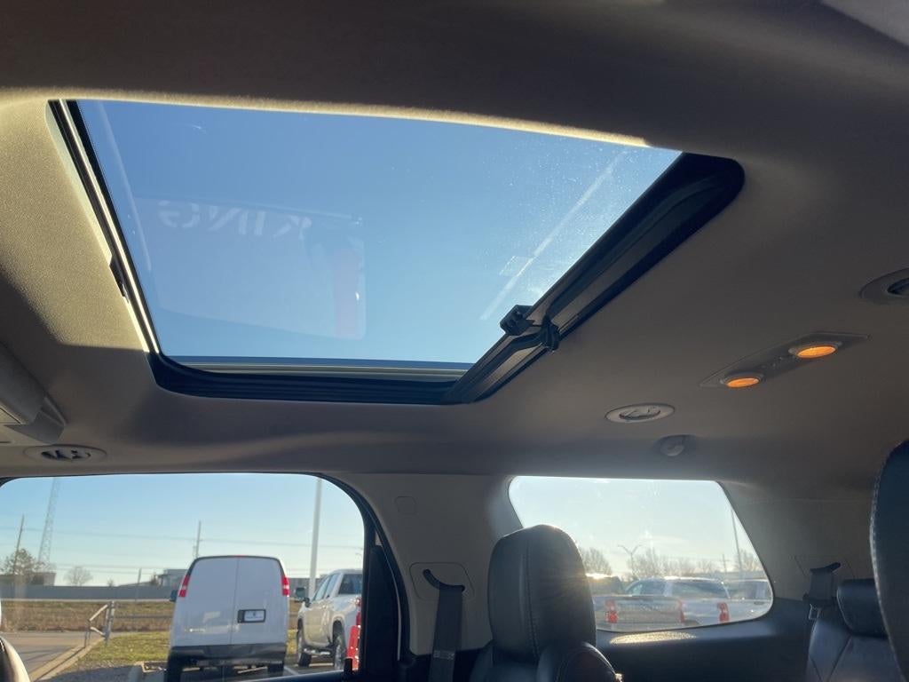 2014 GMC Acadia Denali