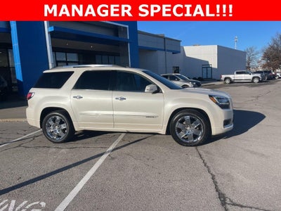 2014 GMC Acadia Denali
