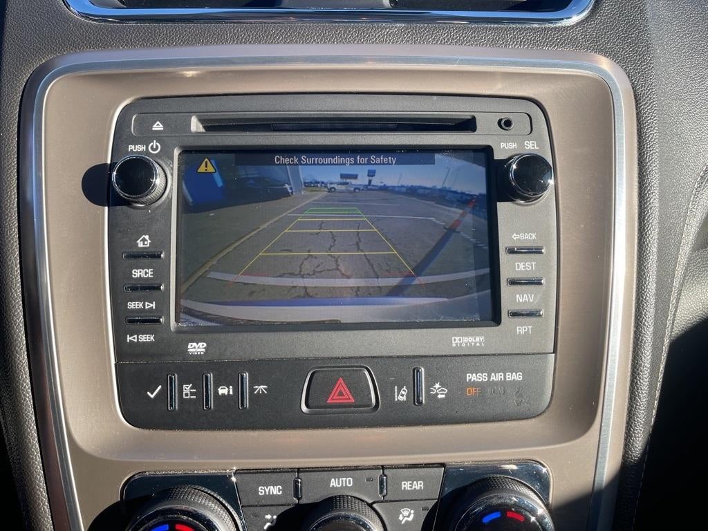 2014 GMC Acadia Denali