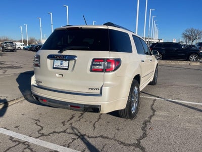 2014 GMC Acadia Denali