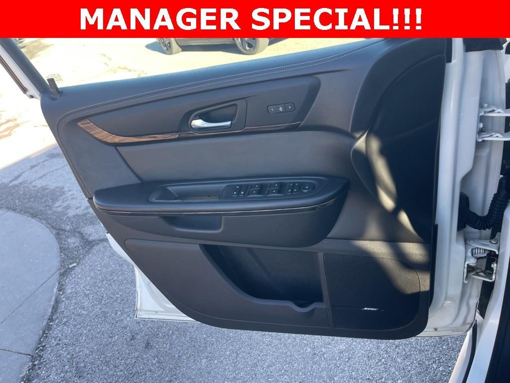 2014 GMC Acadia Denali