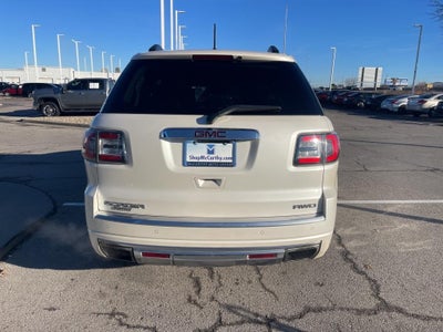 2014 GMC Acadia Denali