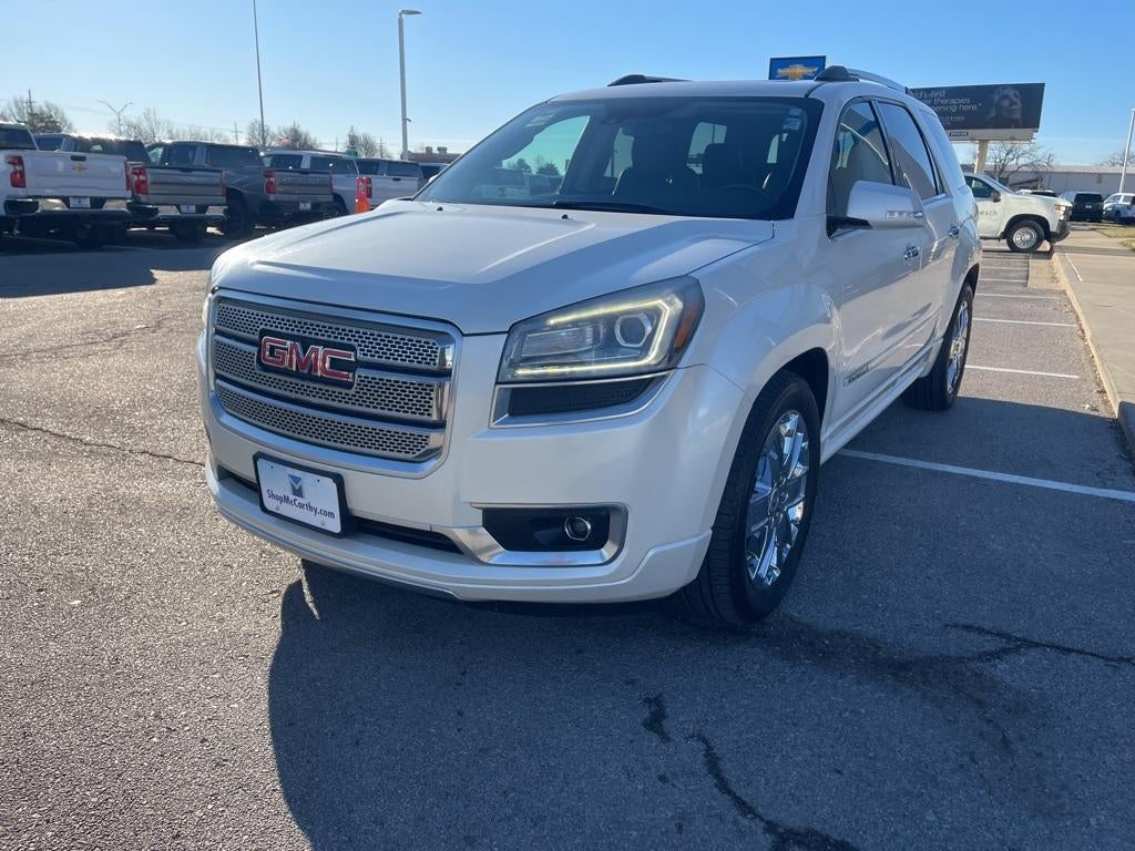 2014 GMC Acadia Denali